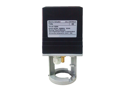 500N/1000N VAJ2A系列电动执行器