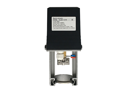 500N/1000N/1500N  VAJ3D系列电动执行器
